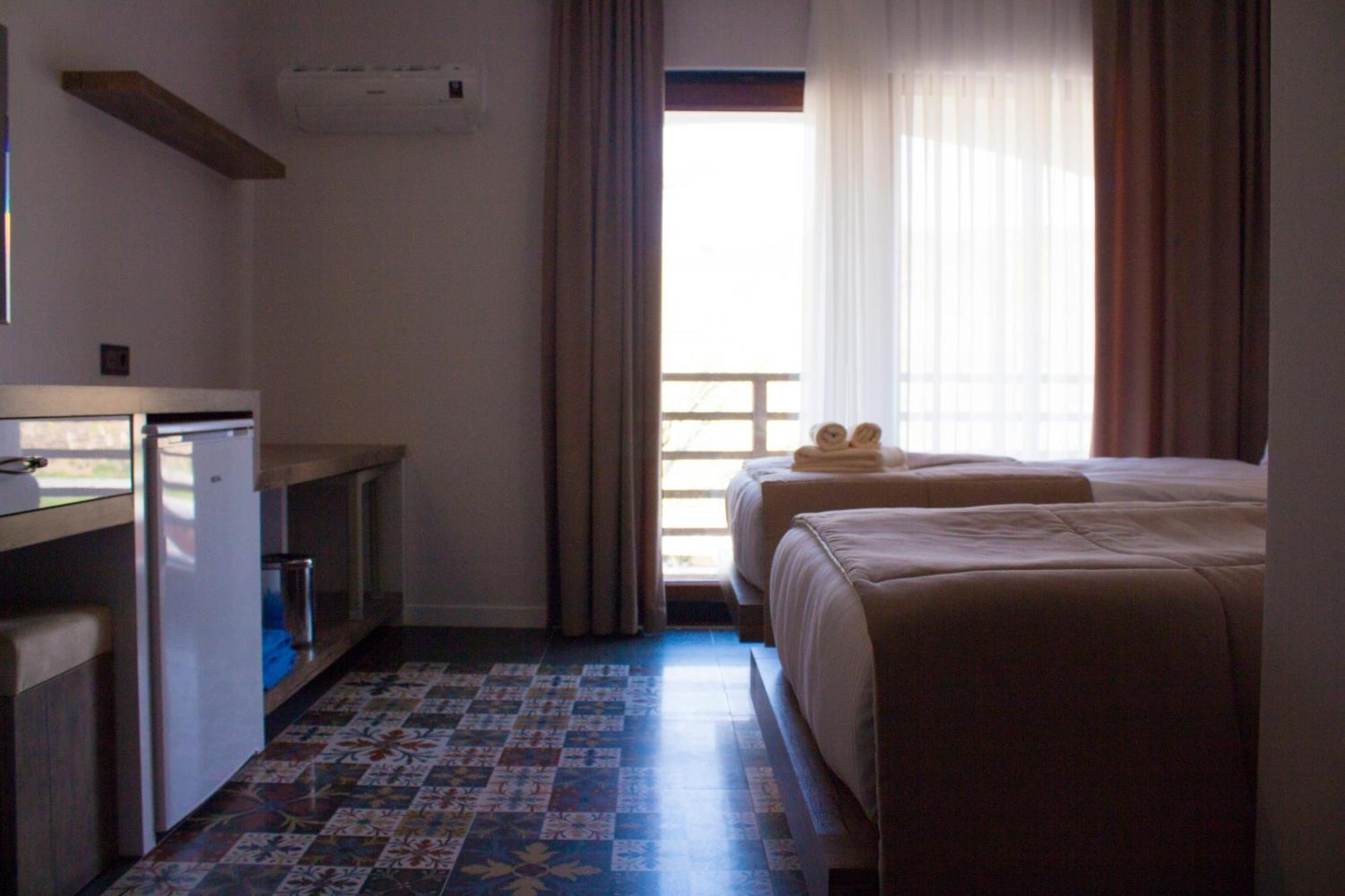 Sedir Park - Beach Bungalow Kargıcak Eksteriør billede