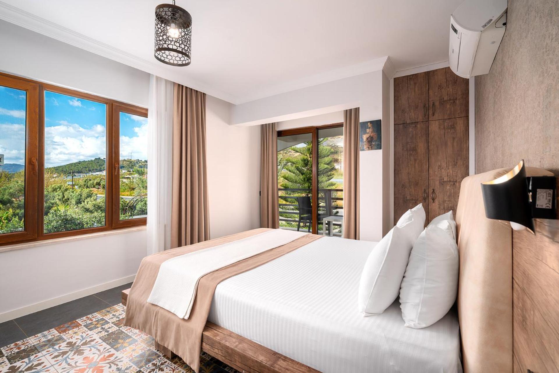 Sedir Park - Beach Bungalow Kargıcak Eksteriør billede